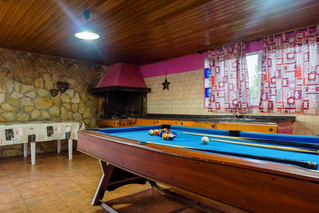 Casa Rural Campoamor Carboneras de Guadazaón المظهر الخارجي الصورة